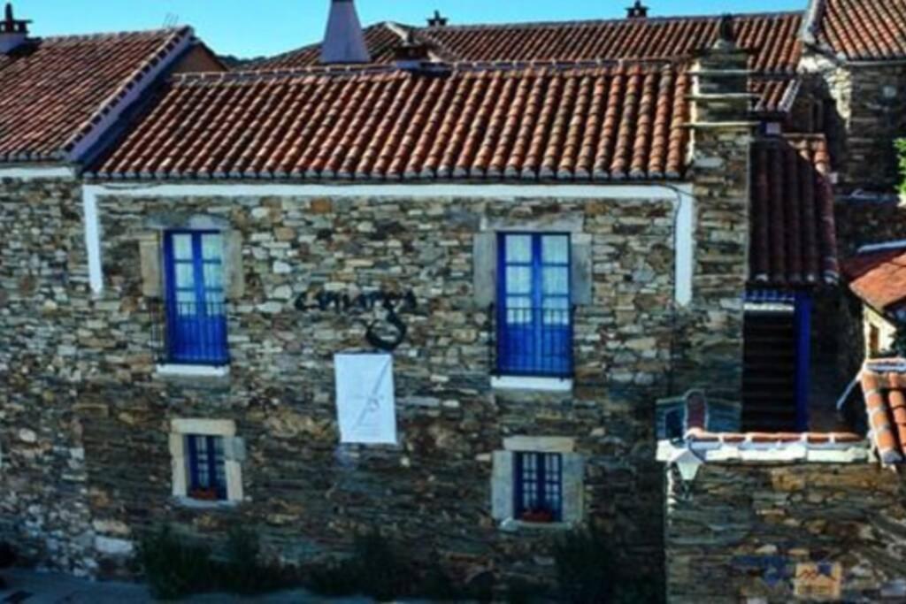 Willa Casa Camarga Santiago Millas Zewnętrze zdjęcie