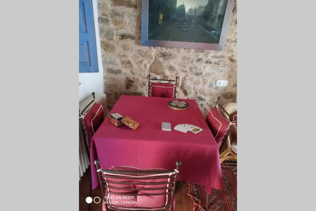 Willa Casa Camarga Santiago Millas Zewnętrze zdjęcie