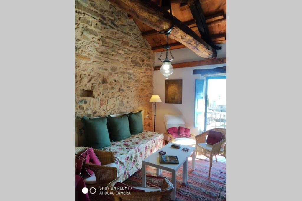 Willa Casa Camarga Santiago Millas Zewnętrze zdjęcie