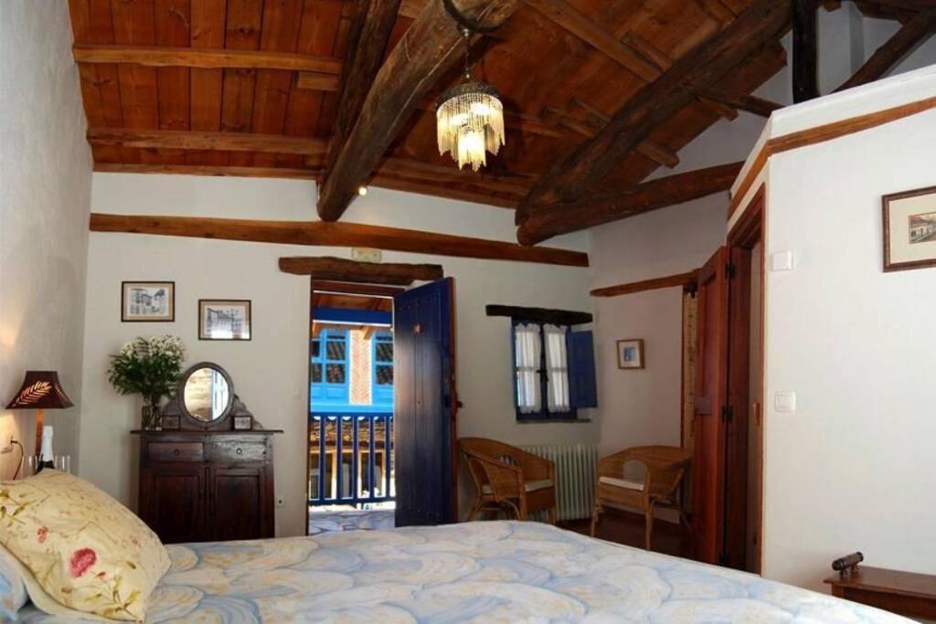 Willa Casa Camarga Santiago Millas Zewnętrze zdjęcie