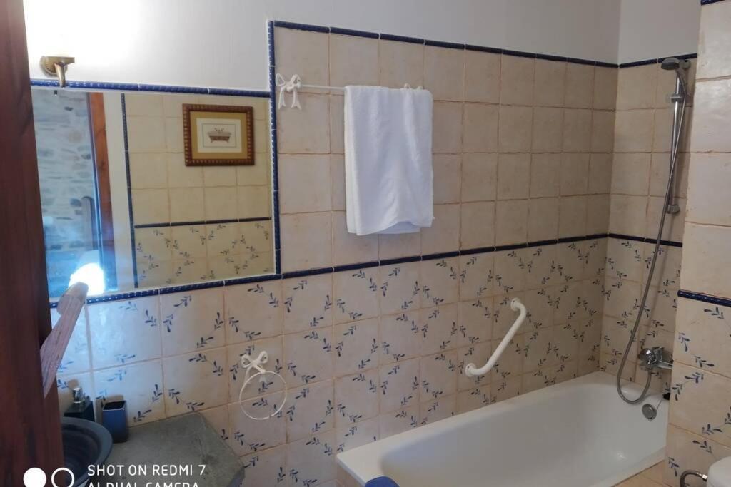Willa Casa Camarga Santiago Millas Zewnętrze zdjęcie
