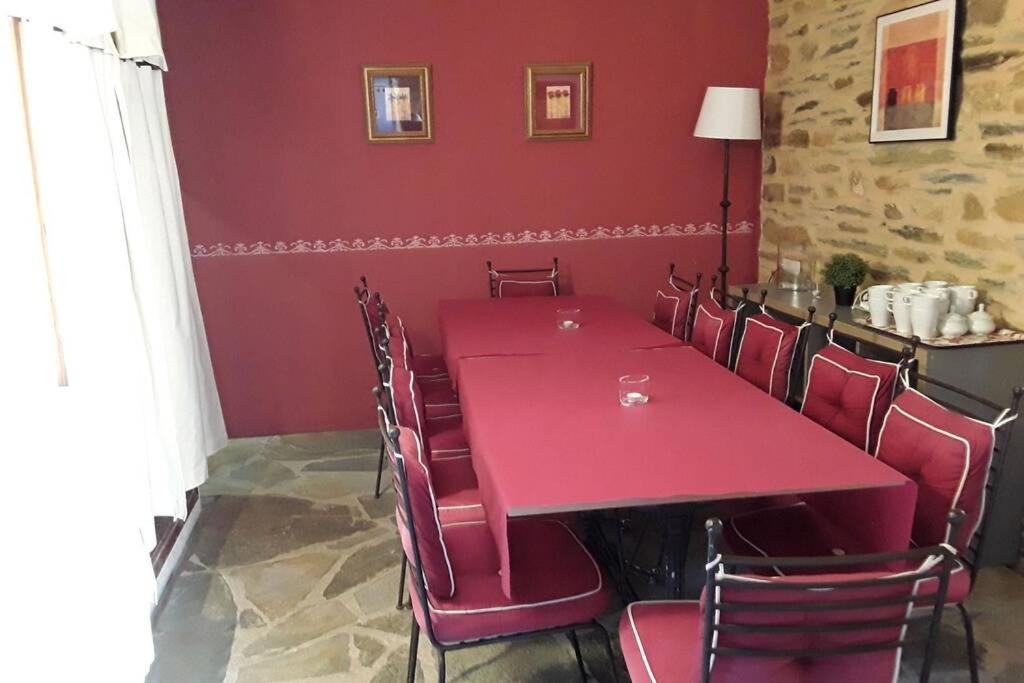 Willa Casa Camarga Santiago Millas Zewnętrze zdjęcie