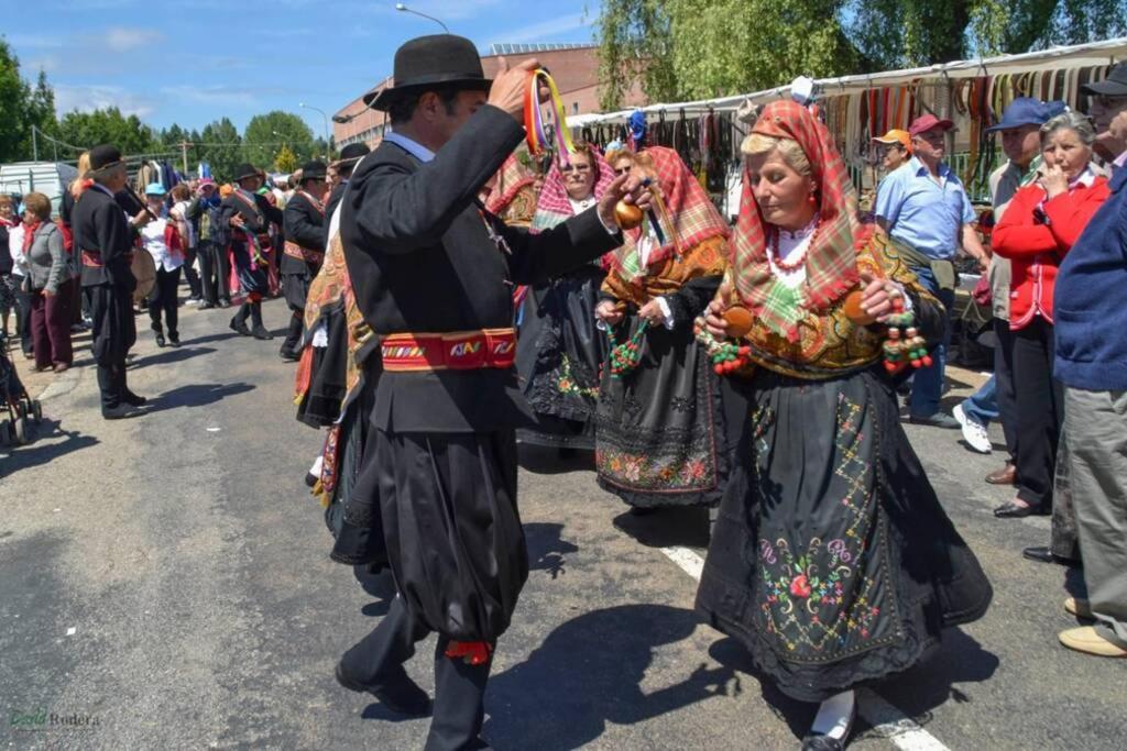 Willa Casa Camarga Santiago Millas Zewnętrze zdjęcie