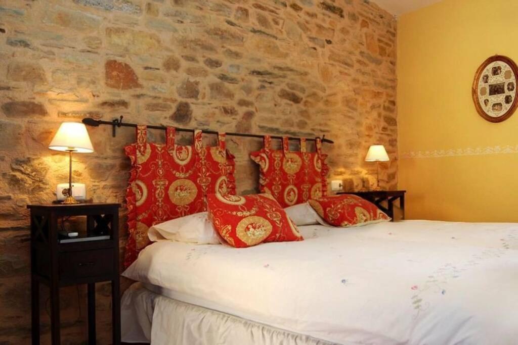 Willa Casa Camarga Santiago Millas Zewnętrze zdjęcie