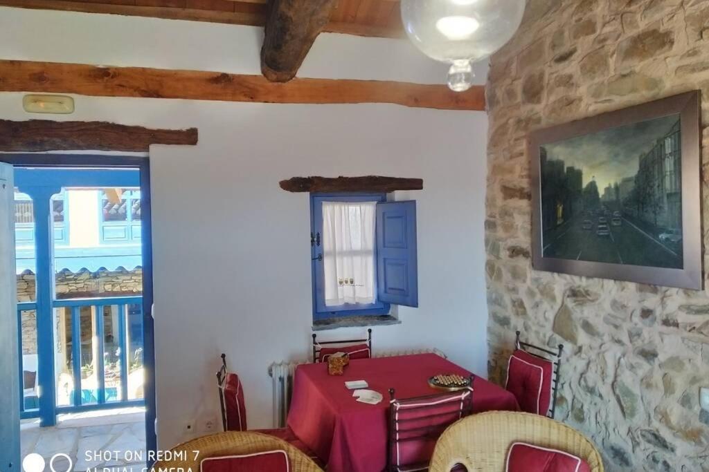Willa Casa Camarga Santiago Millas Zewnętrze zdjęcie